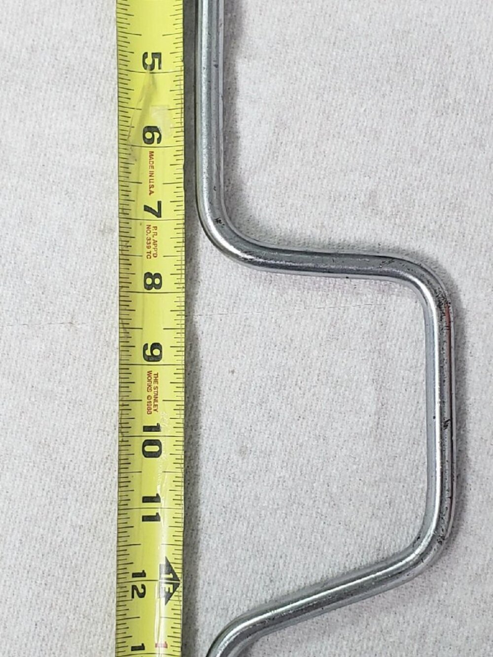 VINTAGE SNAP-ON 17" RATCHET SPEED HANDLE DRIVE 3/8" USA - Picture 8 of 8